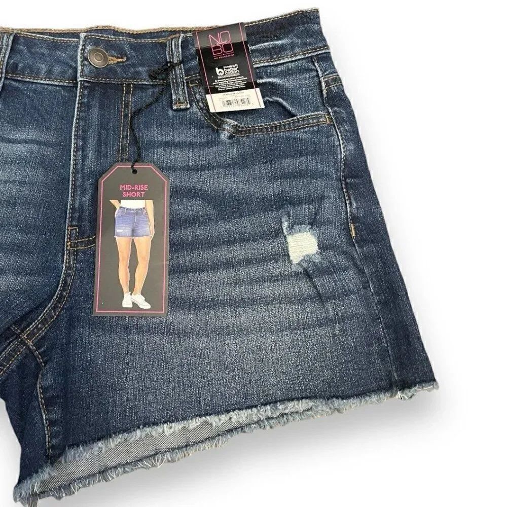 NOBO Denim Shorts